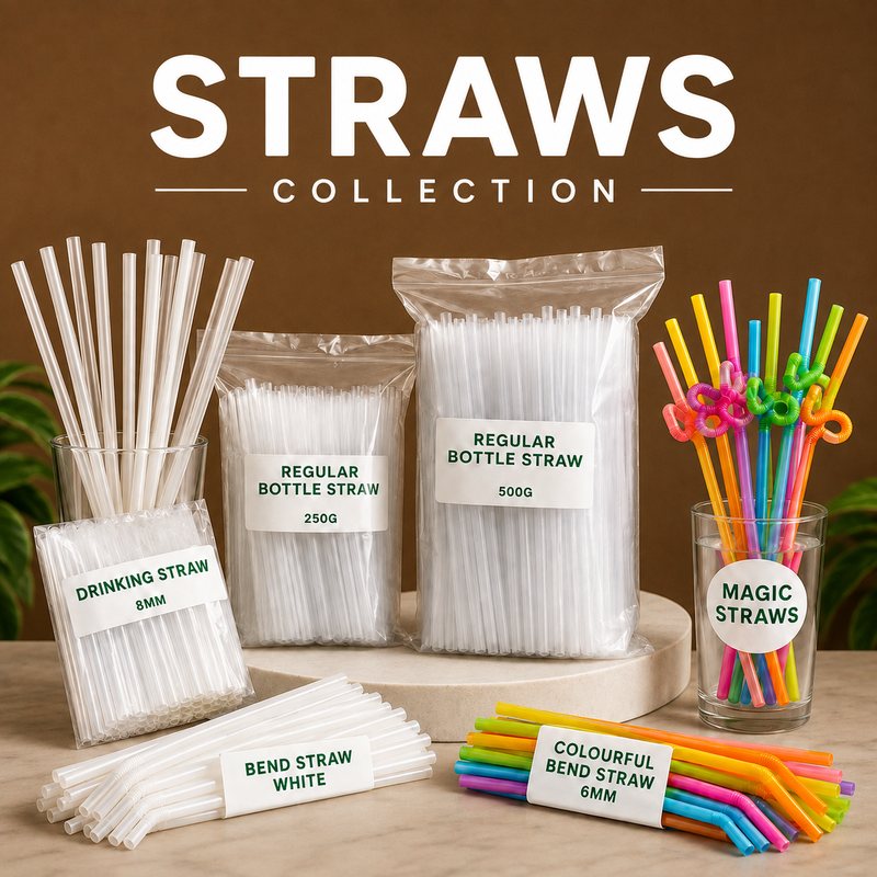 Straws