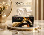 Snow Aura Tissue Box (Pop Up)