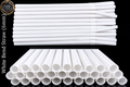 bend straw (white)