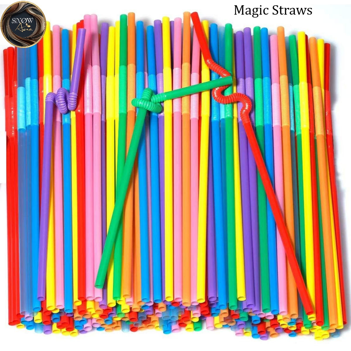 magic straws