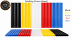 drinking straw 8mm