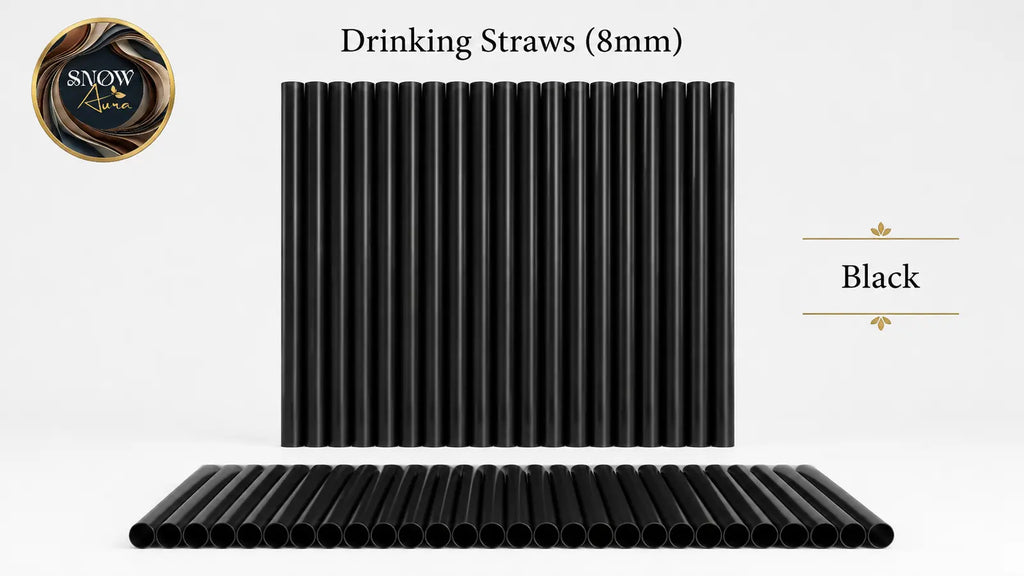 drinking straw 8mm