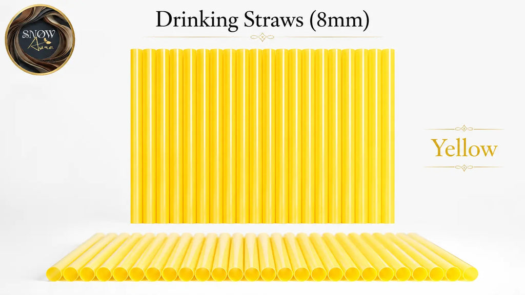 drinking straw 8mm