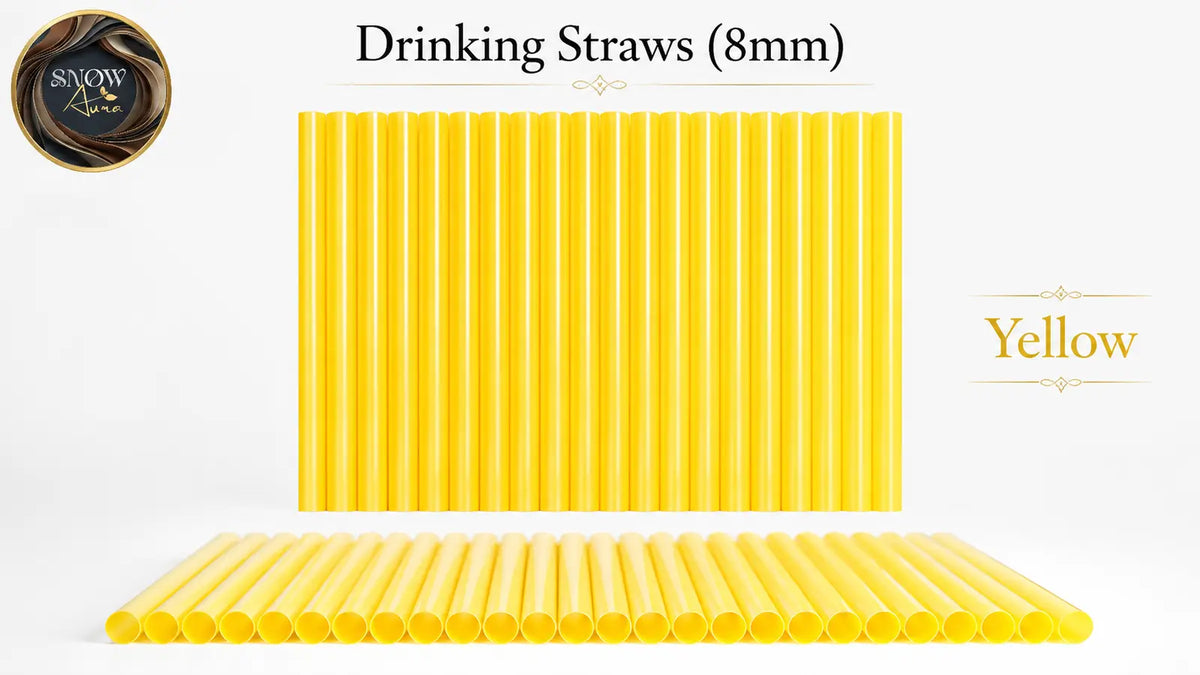 drinking straw 8mm