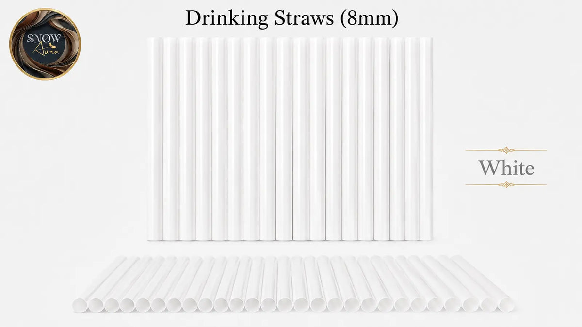 drinking straw 8mm