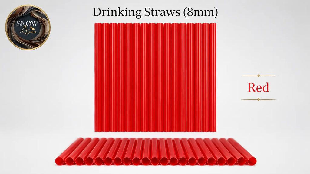drinking straw 8mm