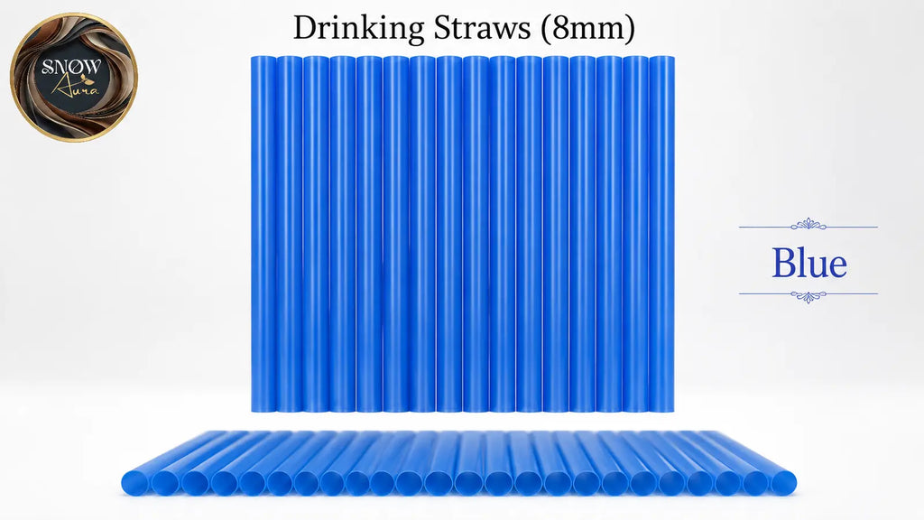 drinking straw 8mm