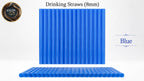 drinking straw 8mm