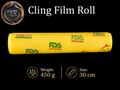 cling film roll