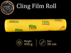cling film roll
