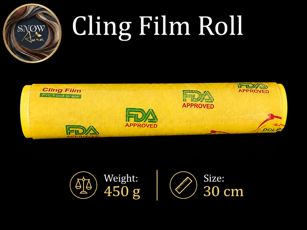 cling film roll