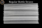 regular bottle straw