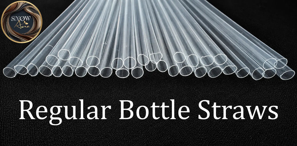 regular bottle straw