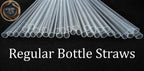 regular bottle straw