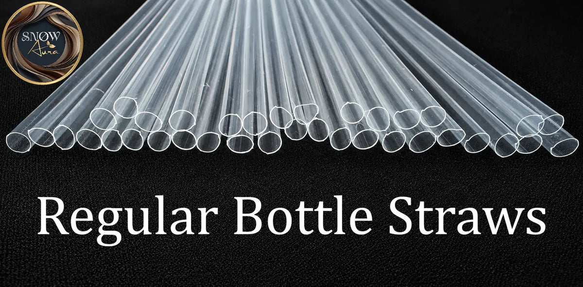 regular bottle straw