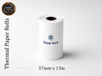 57mm x 13m