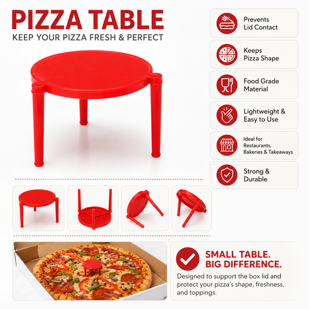 Pizza Table